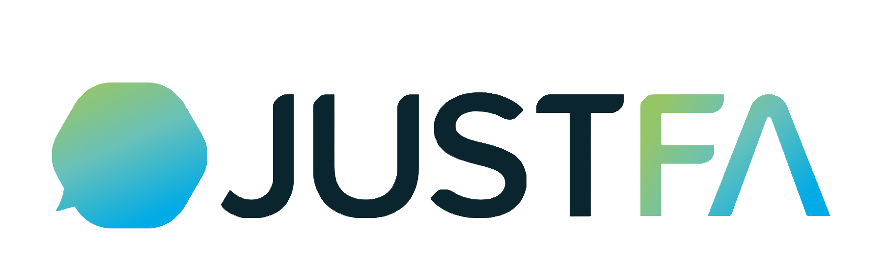 JustFA logo
