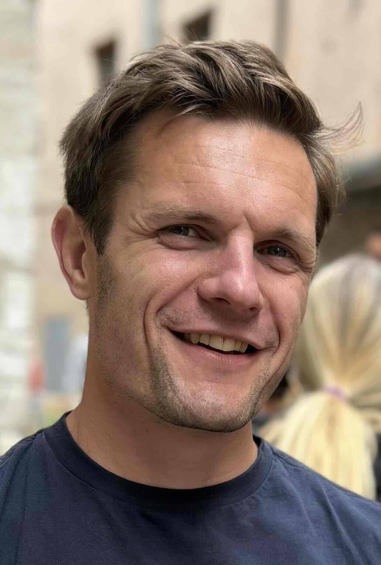 Photo of Ryan Furniss