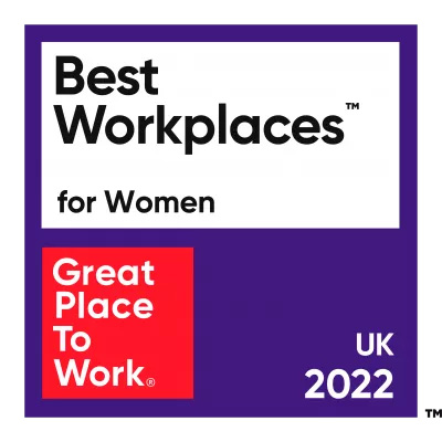 Great Place to Work - Best Workplaces for Women (Medium Organisation)