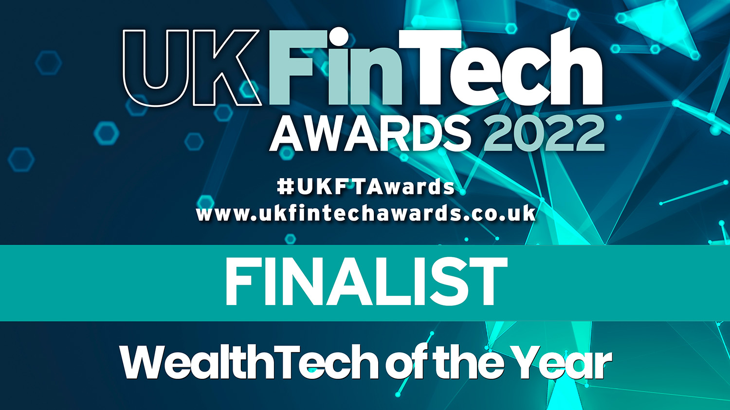UK Fintech award (Wealthtech of the Year)