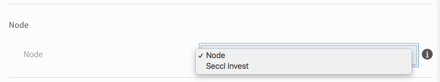 ui select node