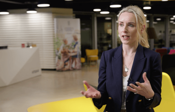 Danielle Griffiths, One Financial Solutions