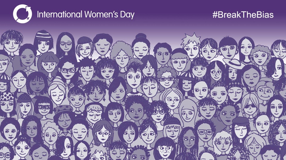 #BreaktheBias – Powering investments for all on International Women’s Day