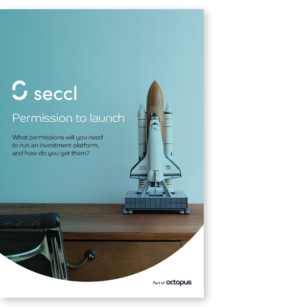 Permission to launch guide cover