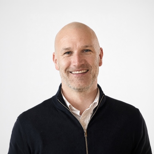 Photo of Andy Mason