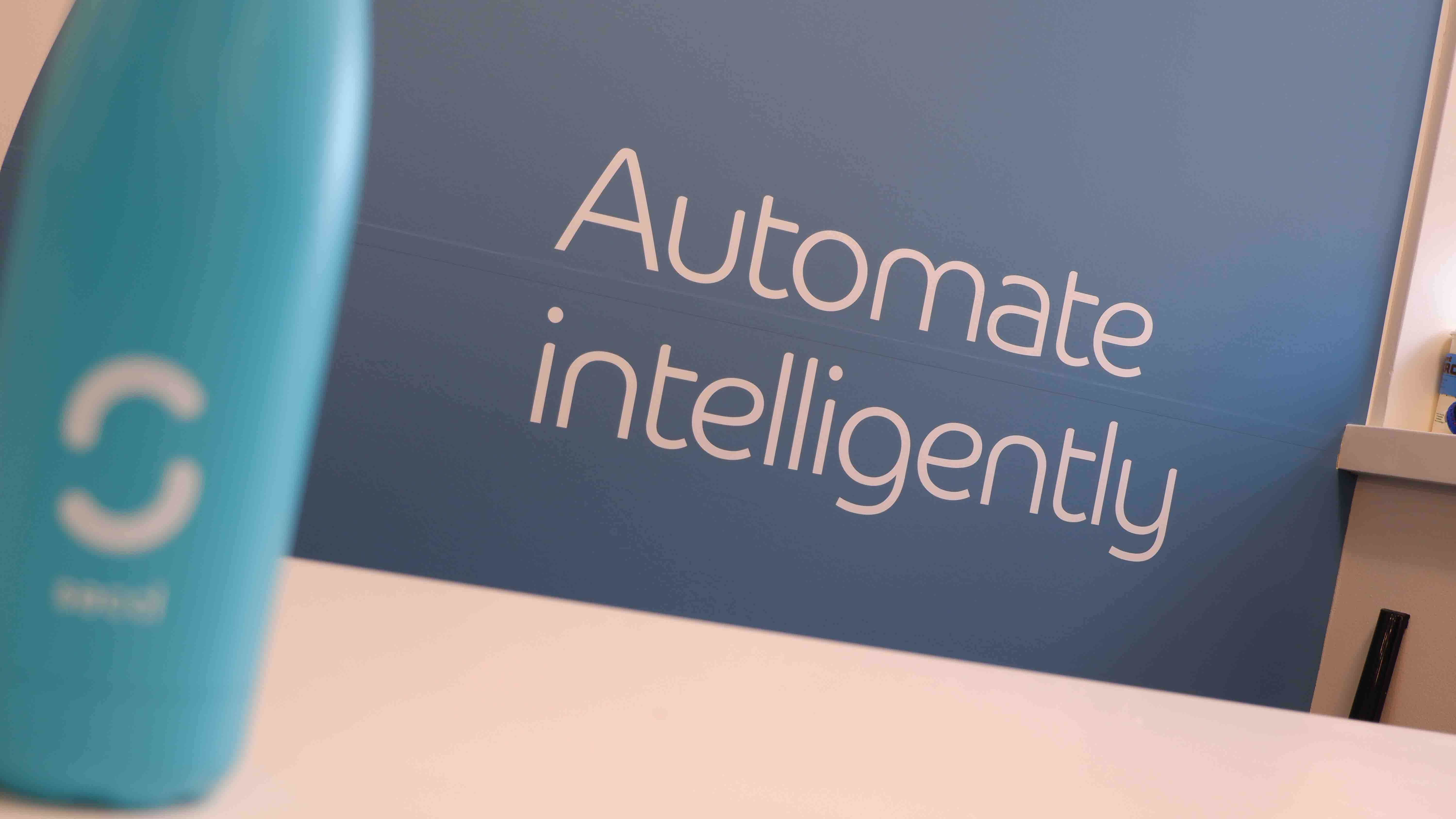 Intelligent automation is a core operating principle here at Seccl