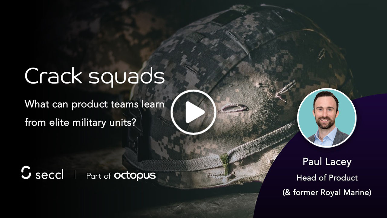 Crack squads webcast