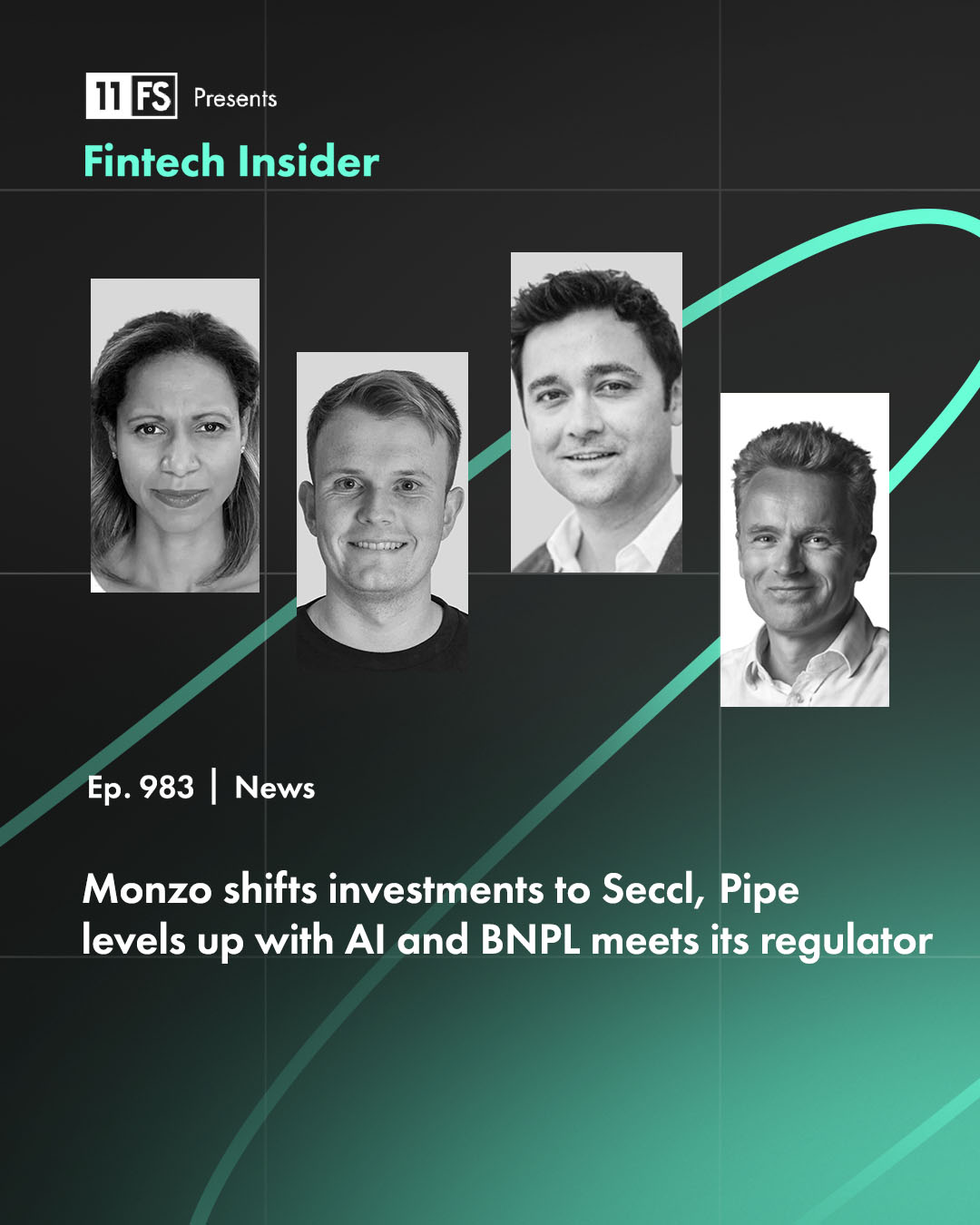 Seccl features on the 11:FS Fintech Adviser Podcast