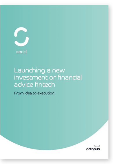 Download our guide to launching a fintech now