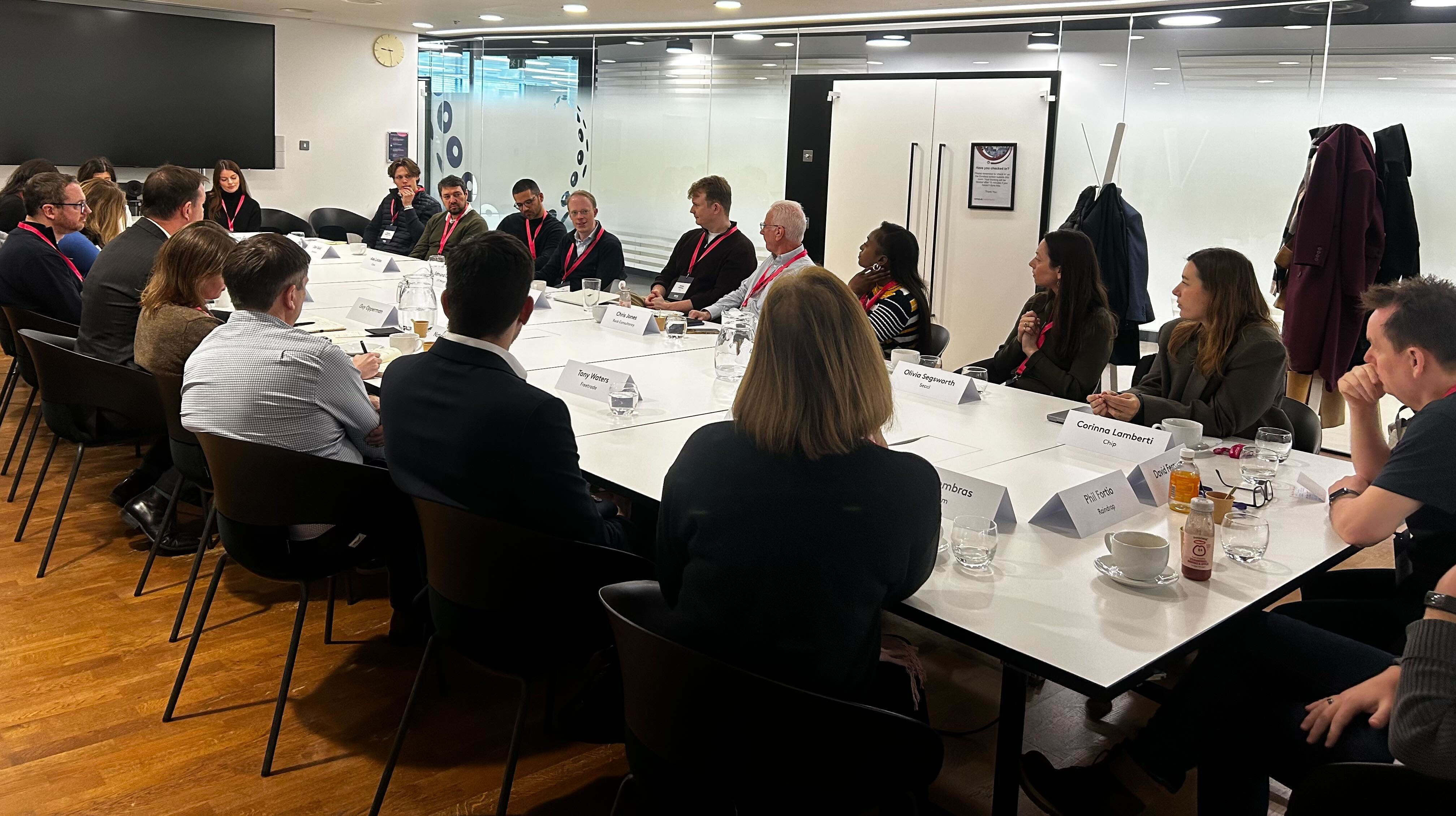 Pensions: the stickiest money in fintech 