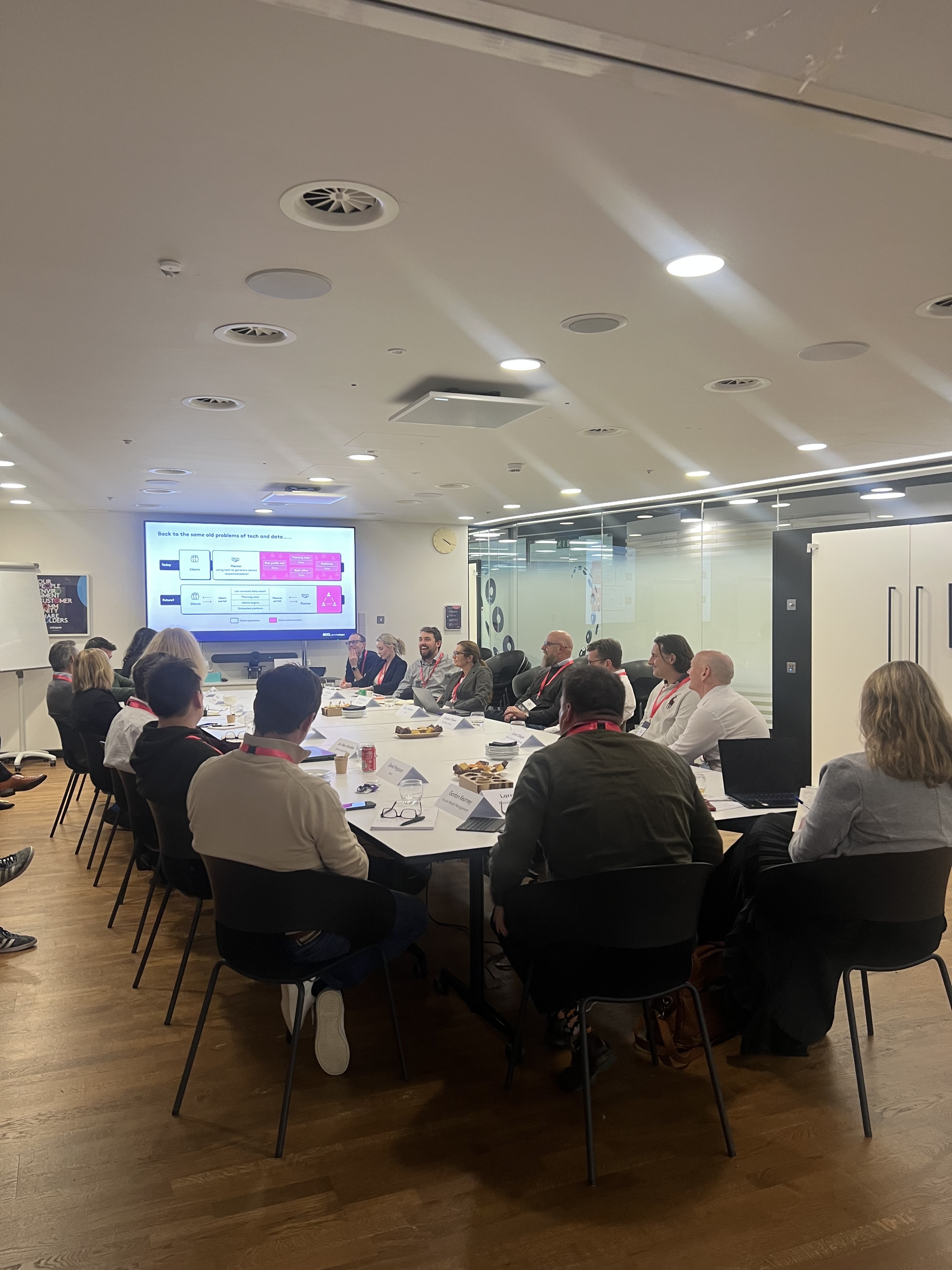 Future-proofing your tech stack: what we learned from the Seccl x Plannr roundtable