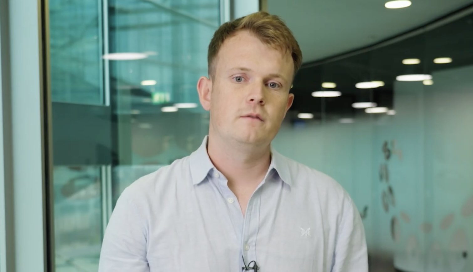 James Holmes, Chief product officer