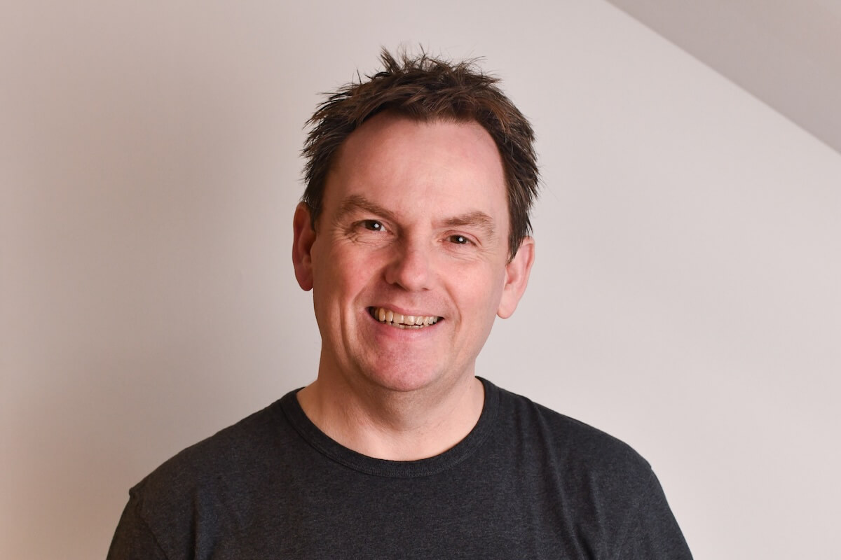 Photo of David Ferguson