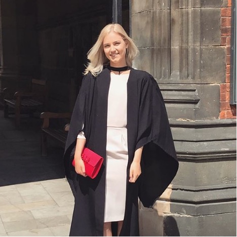 Megan graduated from the University of Newcastle with a degree in Mathematics in 2018