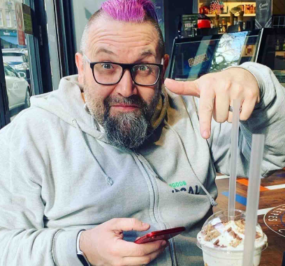 Picture of Rhymes Toasterface,staff engineer