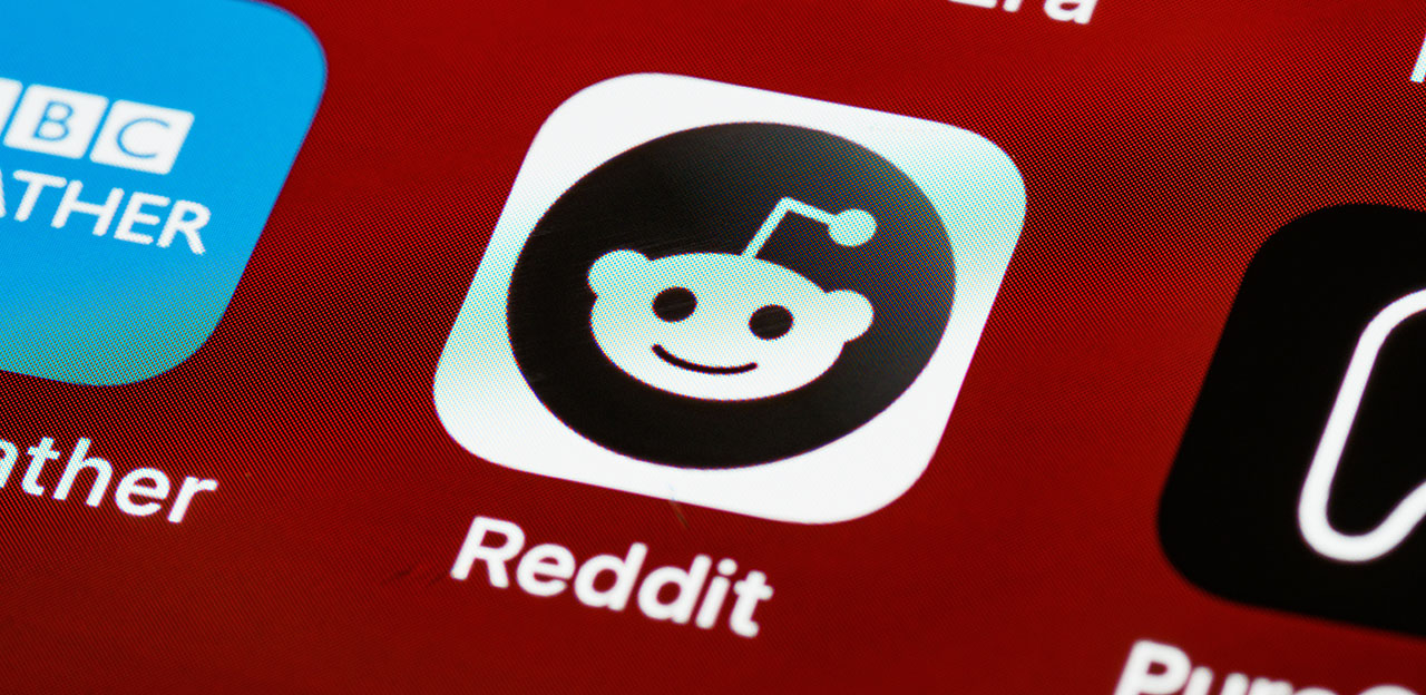 reddit app icon