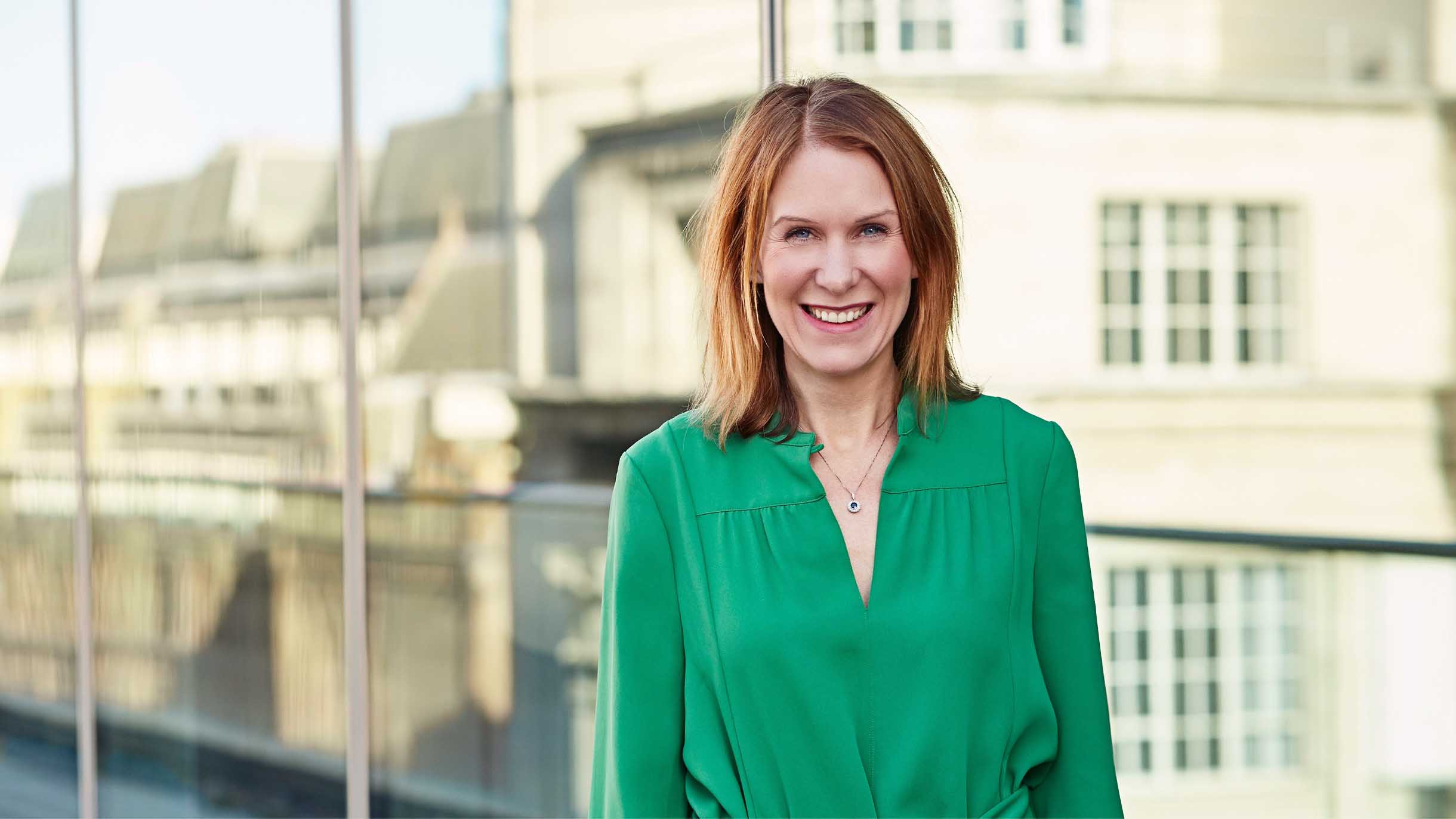 In the spotlight: Ruth Handcock, Chair of Seccl and CEO of Octopus Investments