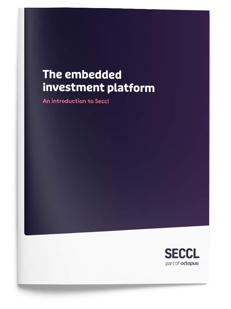 An introduction to Seccl: the embedded investment platform