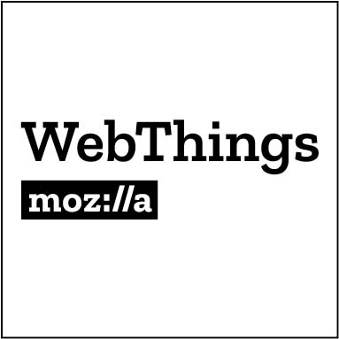 Mozilla WebThings Gateway