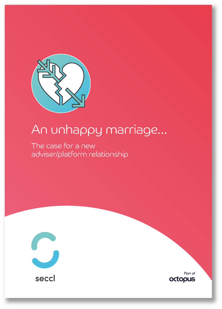 An unhappy marriage: the case for a new adviser/platform relationship