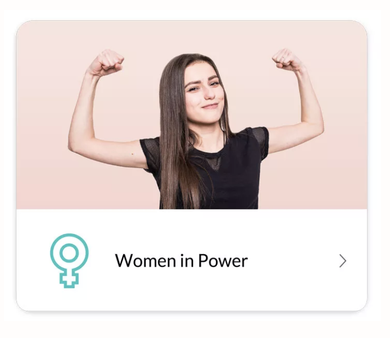 Women in power
