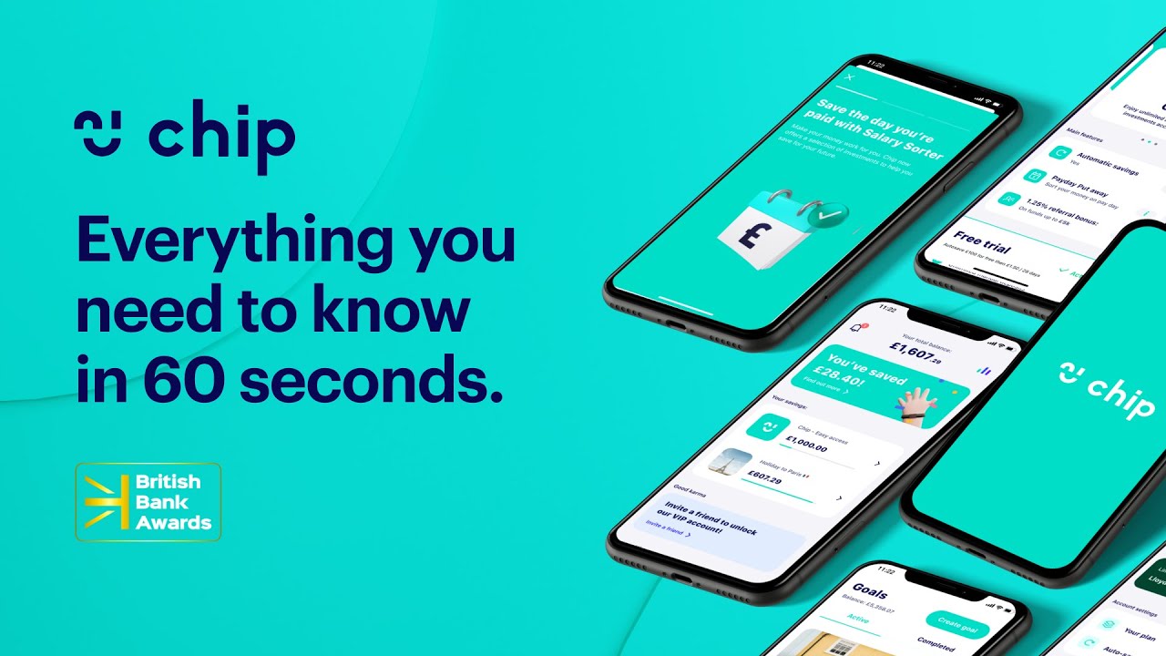 Everything you need to know about Chip, in 60 seconds