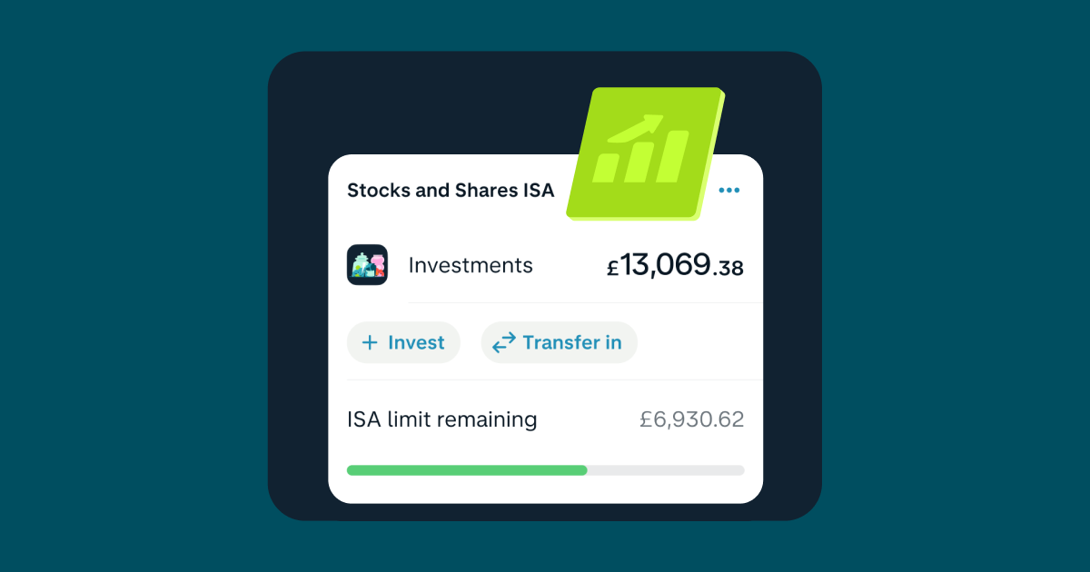 Monzo investments