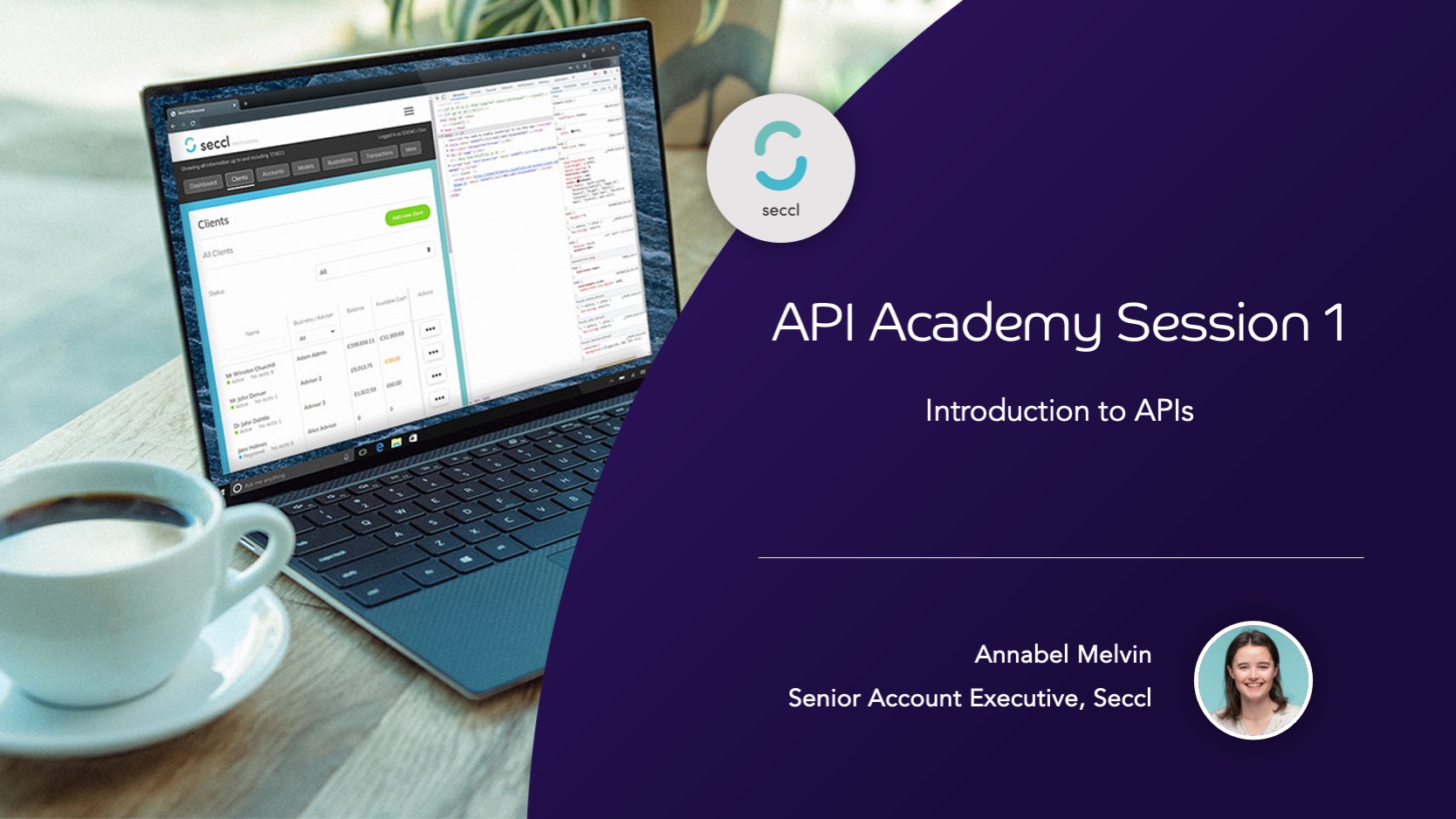1. An introduction to APIs