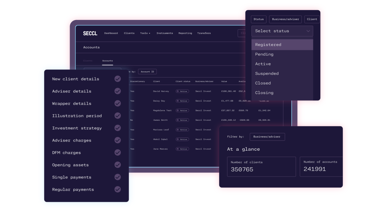 no code solution illustration
