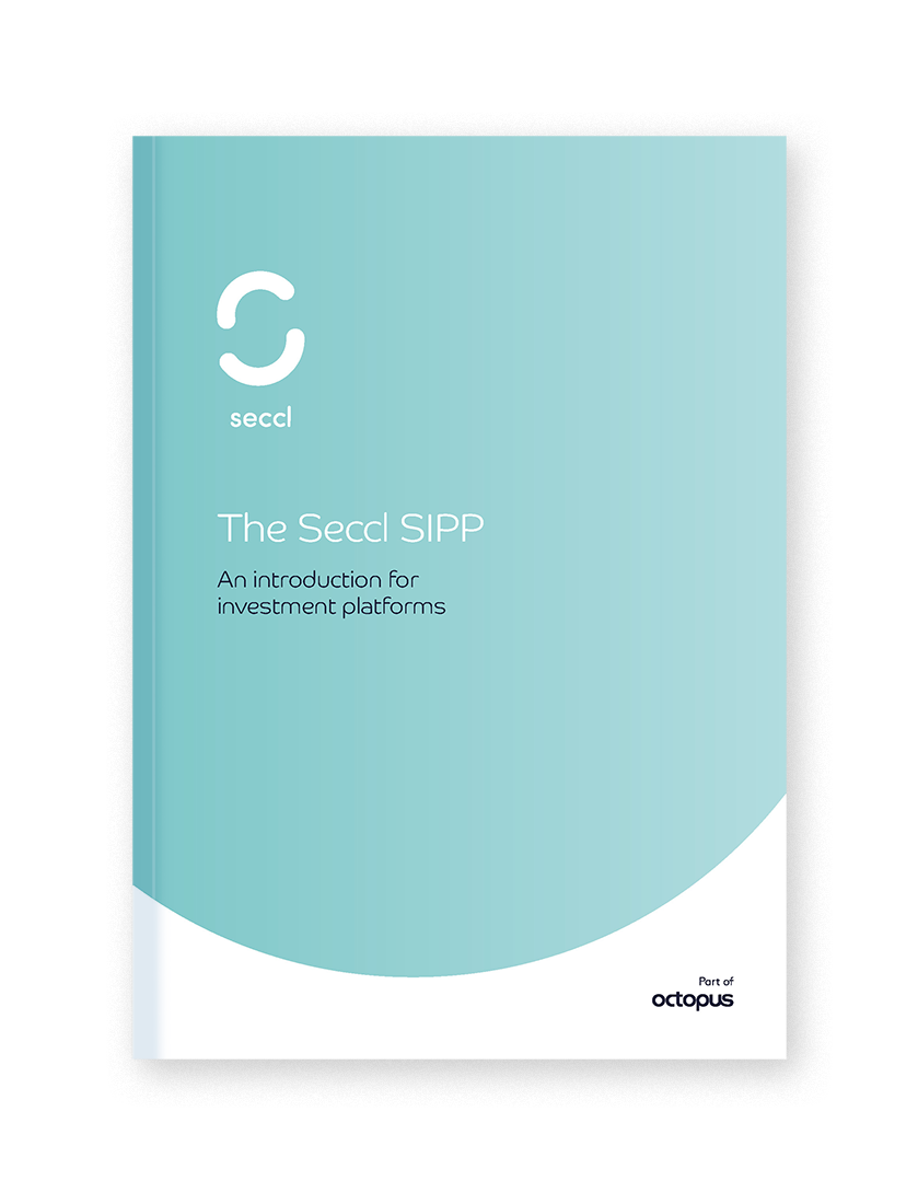 SIPP brochure