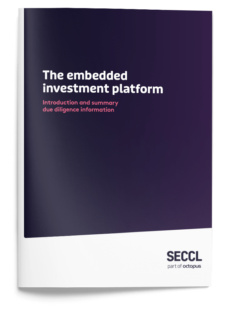Introducing Seccl: the embedded investment platform