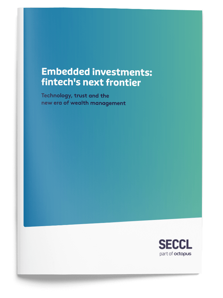 Embedded investments: fintech's next frontier
