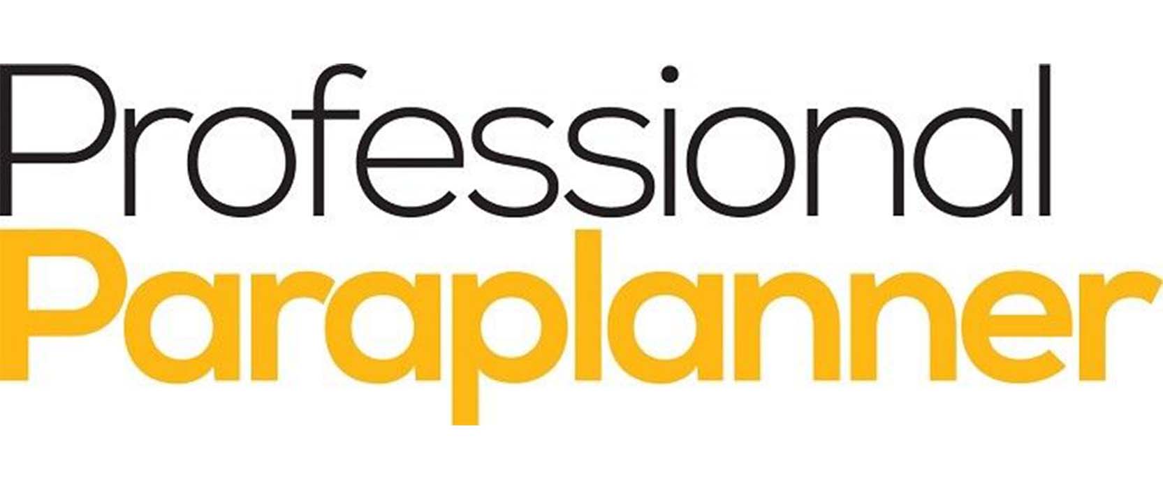 Professional Paraplanner logo